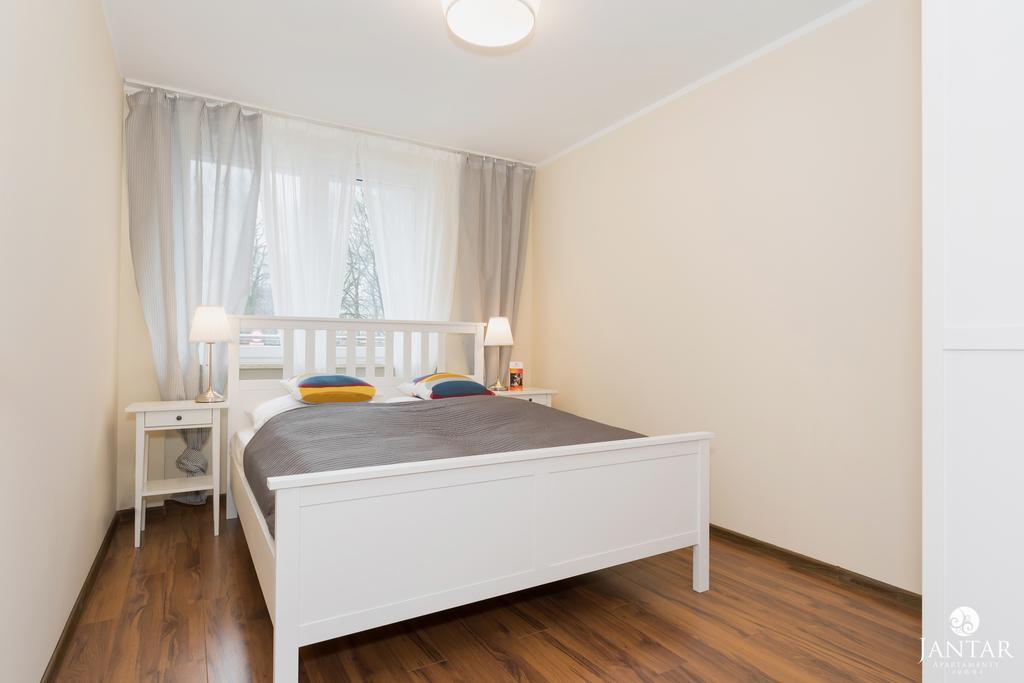 Jantar Apartamenty City Center 2 โควอบเซก ภายนอก รูปภาพ